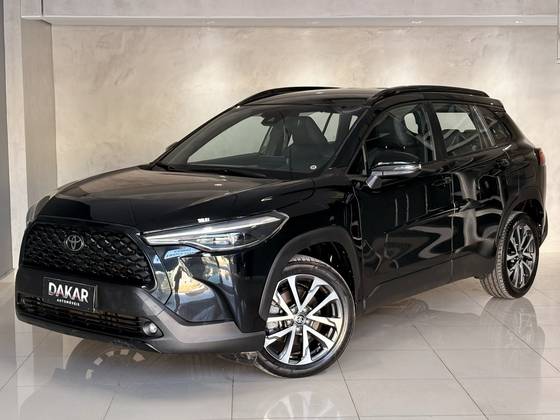 TOYOTA COROLLA CROSS 2.0 VVT-IE FLEX XRE DIRECT SHIFT TOYOTA COROLLA CROSS 2.0 VVT-IE FLEX XRE DIRECT SHIFT